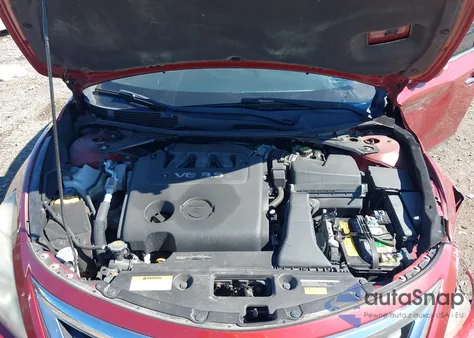 2014 Nissan Altima 3.5 Sl из США, поврежденный, VIN 1N4BL3AP2EC902965